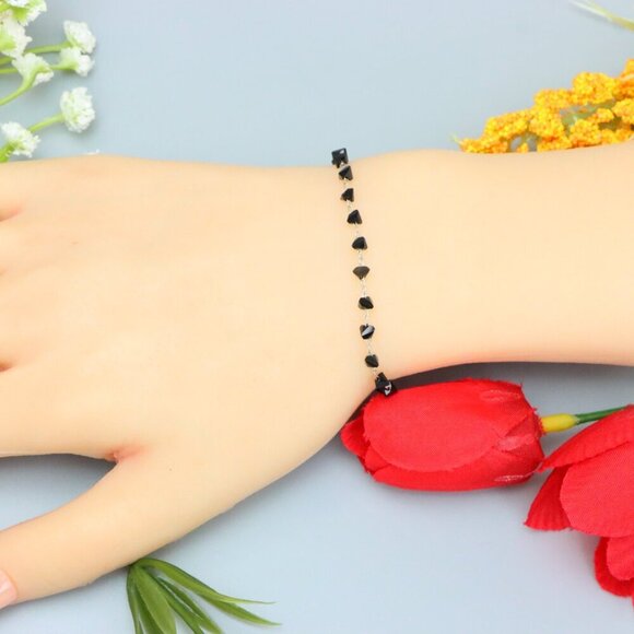 "Elegant & Trendy Bracelet, A Perfect Gift for Women, Thoughtful, EVCH1374 - Picture 10 of 11